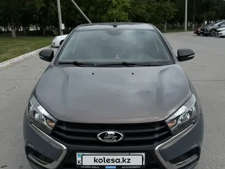ВАЗ (Lada) Vesta 2021 года за 4 400 000 тг. в Костанай – фото 5