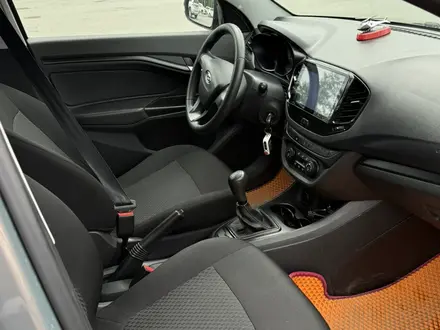 ВАЗ (Lada) Vesta 2021 года за 4 400 000 тг. в Костанай – фото 7