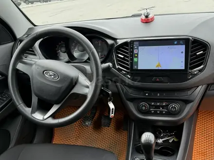 ВАЗ (Lada) Vesta 2021 года за 4 400 000 тг. в Костанай – фото 8
