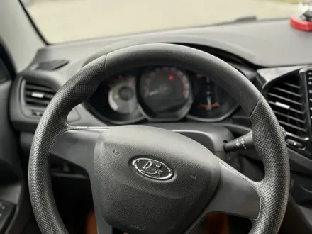 ВАЗ (Lada) Vesta 2021 года за 4 400 000 тг. в Костанай – фото 9