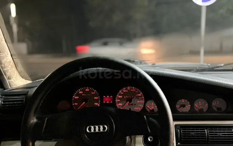 Audi 100 1991 годаүшін1 850 000 тг. в Караганда