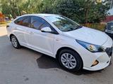 Hyundai Accent 2021 годаfor8 100 000 тг. в Астана – фото 3