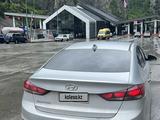 Hyundai Elantra 2018 года за 5 600 000 тг. в Актау – фото 3