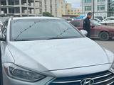 Hyundai Elantra 2018 года за 5 600 000 тг. в Актау