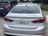 Hyundai Elantra 2018 годаүшін5 600 000 тг. в Актау – фото 5