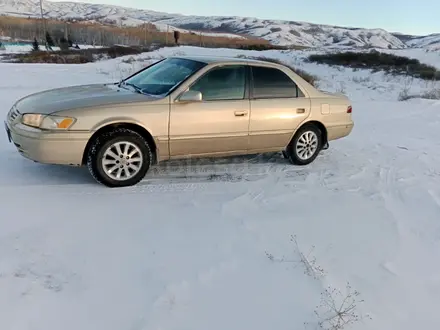 Toyota Camry 1999 года за 3 500 000 тг. в Усть-Каменогорск – фото 4