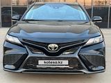 Toyota Camry 2022 годаүшін15 900 000 тг. в Алматы – фото 3