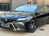 Toyota Camry 2022 годаүшін15 900 000 тг. в Алматы