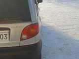 Daewoo Matiz 2006 года за 1 600 000 тг. в Кокшетау – фото 4