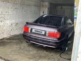 Audi 80 1992 годаүшін2 250 000 тг. в Шу – фото 4