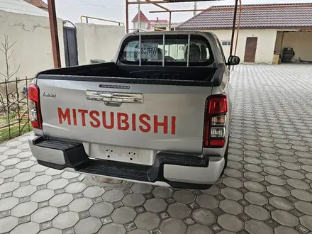 Mitsubishi L200 2023 года за 13 700 000 тг. в Актау – фото 4