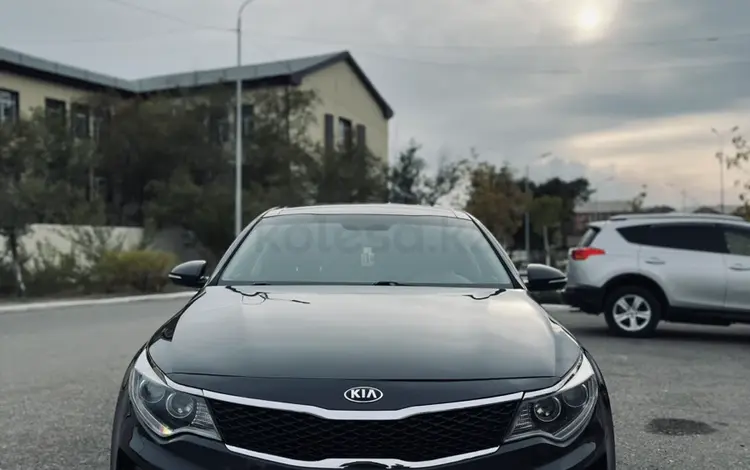 Kia Optima 2016 года за 6 500 000 тг. в Алматы