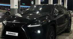 Lexus RX 200t 2018 года за 22 000 000 тг. в Астана – фото 3