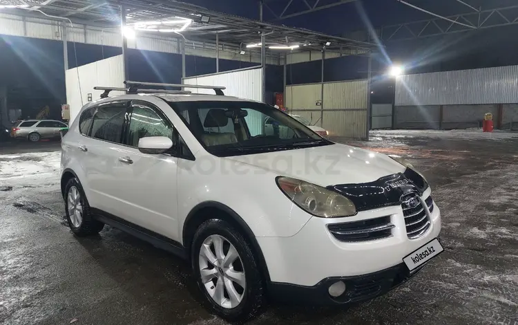 Subaru Tribeca 2006 годаүшін5 800 000 тг. в Алматы