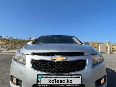 Chevrolet Cruze 2011 года за 4 000 000 тг. в Шымкент – фото 6