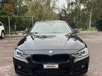 BMW 328 2012 года за 6 500 000 тг. в Алматы