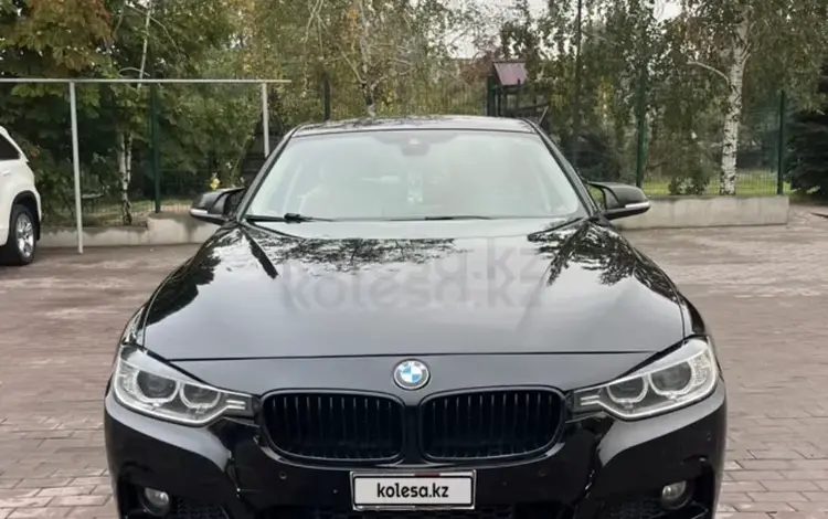 BMW 328 2012 года за 5 900 000 тг. в Алматы
