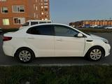 Kia Rio 2014 годаүшін4 700 000 тг. в Костанай – фото 4