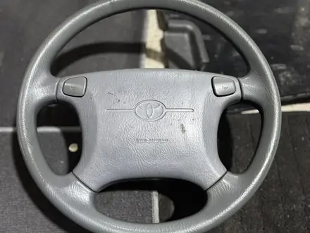Руль Toyota Estima Previa 1999 за 15 000 тг. в Астана