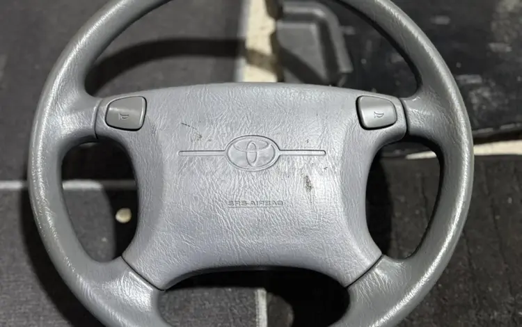 Руль Toyota Estima Previa 1999 за 15 000 тг. в Астана