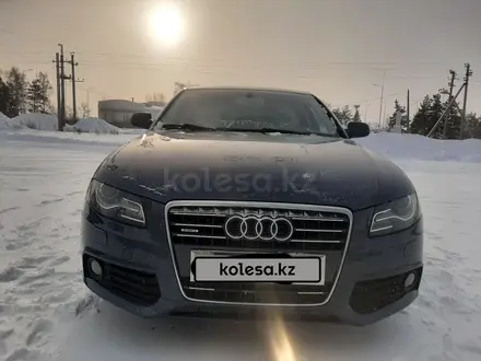 Audi A4 2010 года за 6 200 000 тг. в Костанай – фото 2