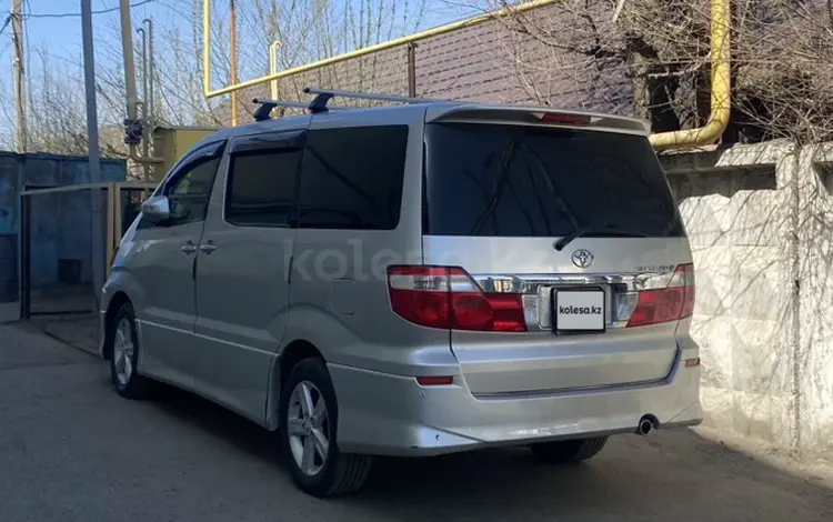 Toyota Alphard 2002 года за 7 000 000 тг. в Актобе