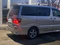 Toyota Alphard 2002 года за 7 000 000 тг. в Актобе