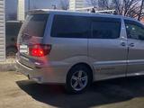 Toyota Alphard 2002 года за 7 000 000 тг. в Актобе – фото 2