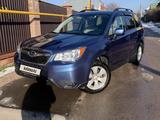 Subaru Forester 2015 года за 7 900 000 тг. в Алматы – фото 4