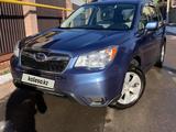 Subaru Forester 2015 года за 7 900 000 тг. в Алматы