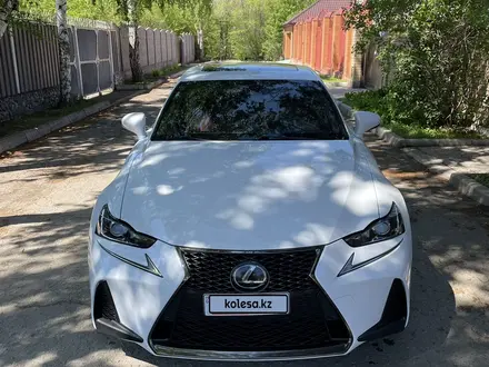 Lexus IS 200 2019 годаүшін12 200 000 тг. в Алматы