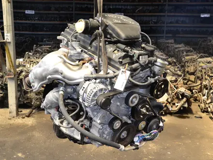 Двигатель Toyota 2.7 16V 2TR-FE Инжектор за 2 100 000 тг. в Тараз