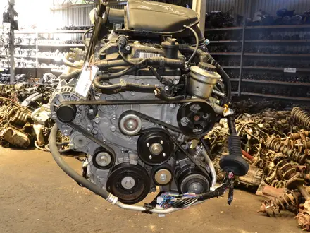Двигатель Toyota 2.7 16V 2TR-FE Инжектор за 2 100 000 тг. в Тараз – фото 2