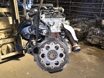 Двигатель Toyota 2.7 16V 2TR-FE Инжектор за 2 100 000 тг. в Тараз – фото 4
