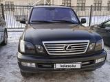 Lexus LX 470 2003 годаүшін10 600 000 тг. в Астана – фото 2