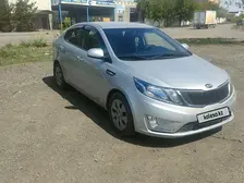 Kia Rio, 2014