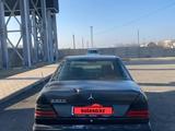 Mercedes-Benz E 230 1988 годаүшін600 000 тг. в Тараз – фото 2