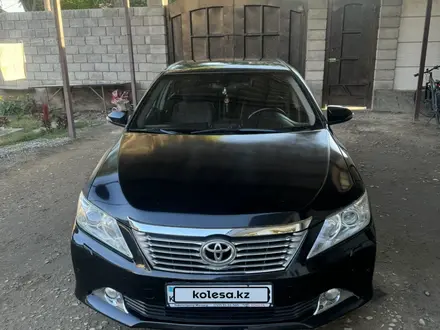 Toyota Camry 2012 года за 8 888 000 тг. в Тараз