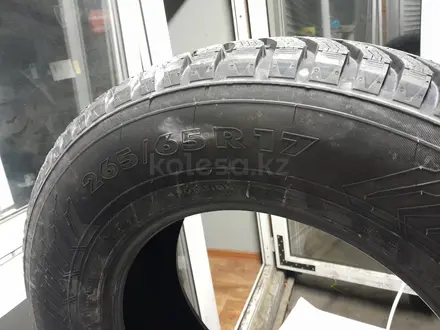 Nokian Tyres Nordman 8 SUV 265 65 R 17 116T XL за 75 000 тг. в Астана – фото 5