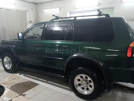 Mitsubishi Montero Sport 2001 года за 6 000 000 тг. в Уральск