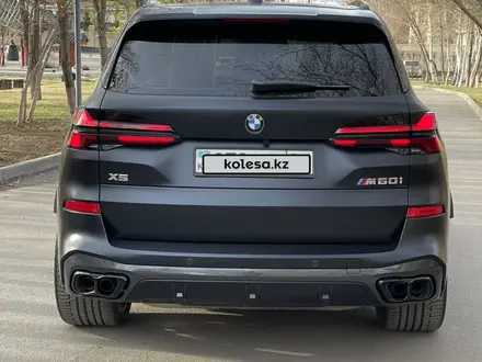 BMW X5 2023 года за 77 000 000 тг. в Астана – фото 4