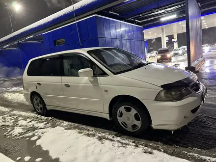Honda Odyssey 2002 годаүшін4 100 000 тг. в Алматы – фото 42