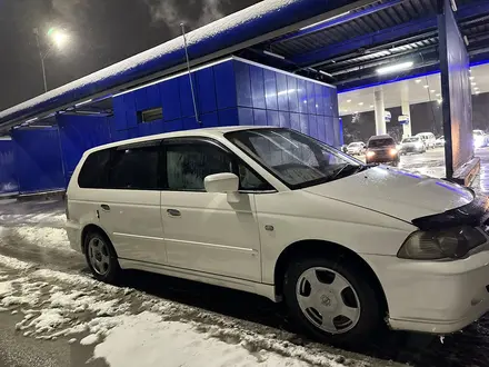 Honda Odyssey 2002 годаүшін4 100 000 тг. в Алматы – фото 43