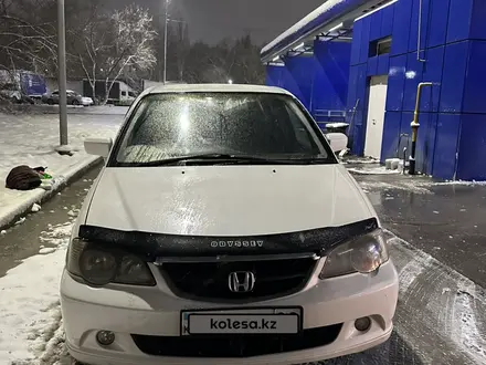 Honda Odyssey 2002 годаүшін4 100 000 тг. в Алматы – фото 45