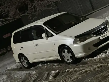 Honda Odyssey 2002 годаүшін4 100 000 тг. в Алматы