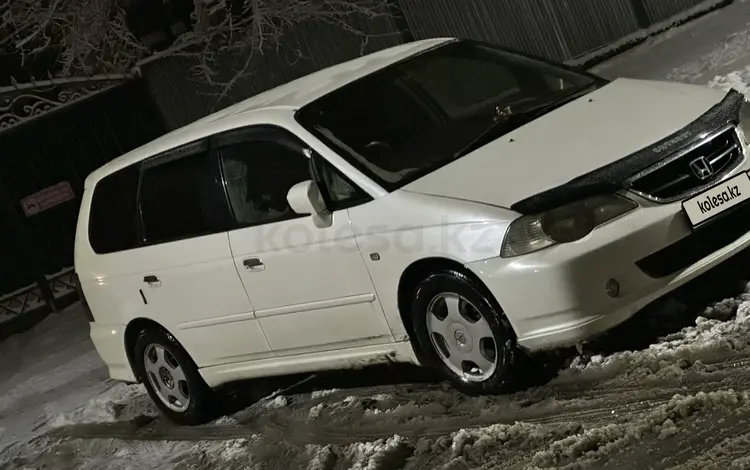 Honda Odyssey 2002 года за 4 100 000 тг. в Алматы