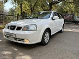 Chevrolet Lacetti 2004 годаүшін3 200 000 тг. в Алматы – фото 2