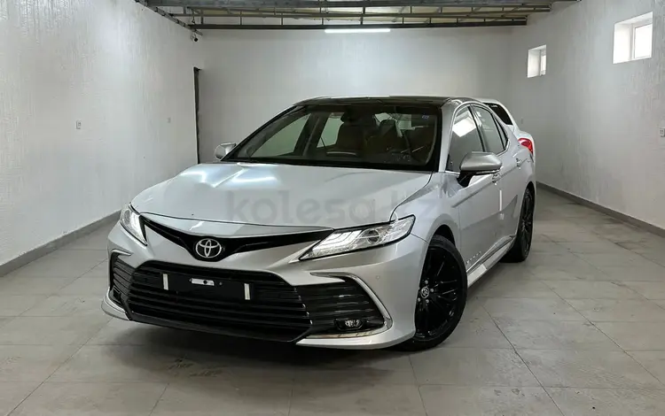 Toyota Camry 2022 годаүшін25 500 000 тг. в Шымкент