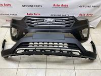 БАМПЕР HYUNDAI CRETA 2015-2021 НОВЫЙ ОРИГИНАЛ за 75 000 тг. в Уральск