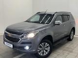 Chevrolet TrailBlazer 2021 года за 14 070 000 тг. в Костанай